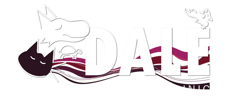 Dale Veterinary Mobile Clinic Logo